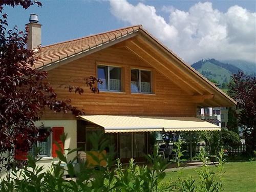 Holiday home - 6 persons -  - Scheidgasse - 3703 - Aeschi