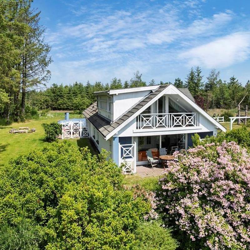 Sommerhus - 8 personer -  - Kystvejen - Rødhus - 9490 - Pandrup