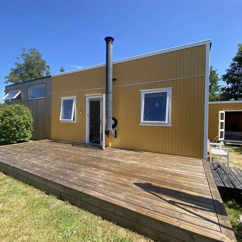 Sommerhus - 6 personer -  - Omøvej - 4583 - Sjællands Odde