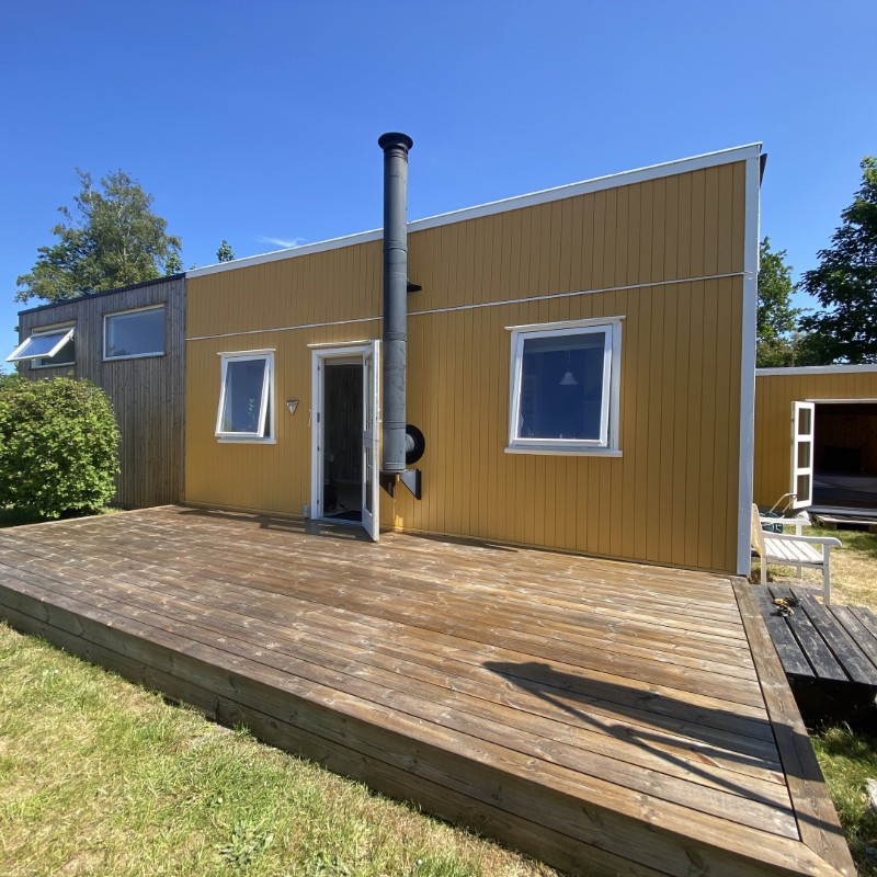 Ferienhaus - 6 Personen -  - Omøvej - 4583 - Själlands Odde