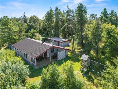Sommerhus - 4 personer -  - Julianehåb - Kongsmark - 6792 - Rømø