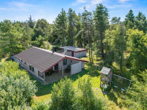 Fritidshus - 4 personer -  - Julianehåb - Kongsmark - 6792 - Rømø