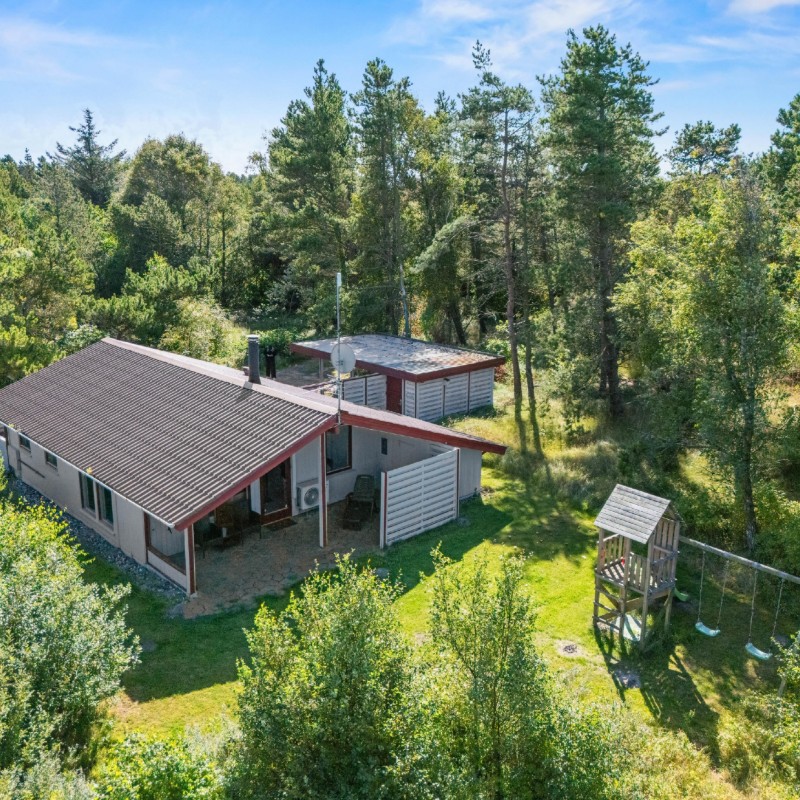 Sommerhus - 4 personer -  - Julianehåb - Kongsmark - 6792 - Rømø