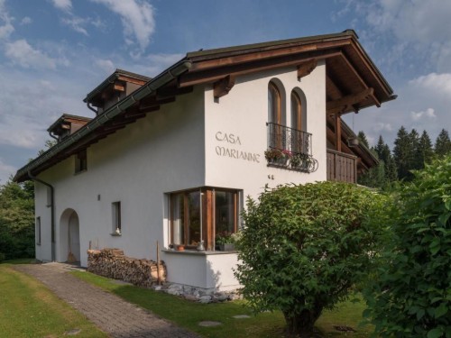 Ferienhaus - 4 Personen -  - 7017 - Flims
