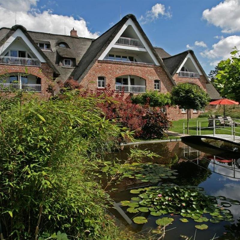 Sommerhus - 2 personer -  - 25826 - Sankt Peter Ording