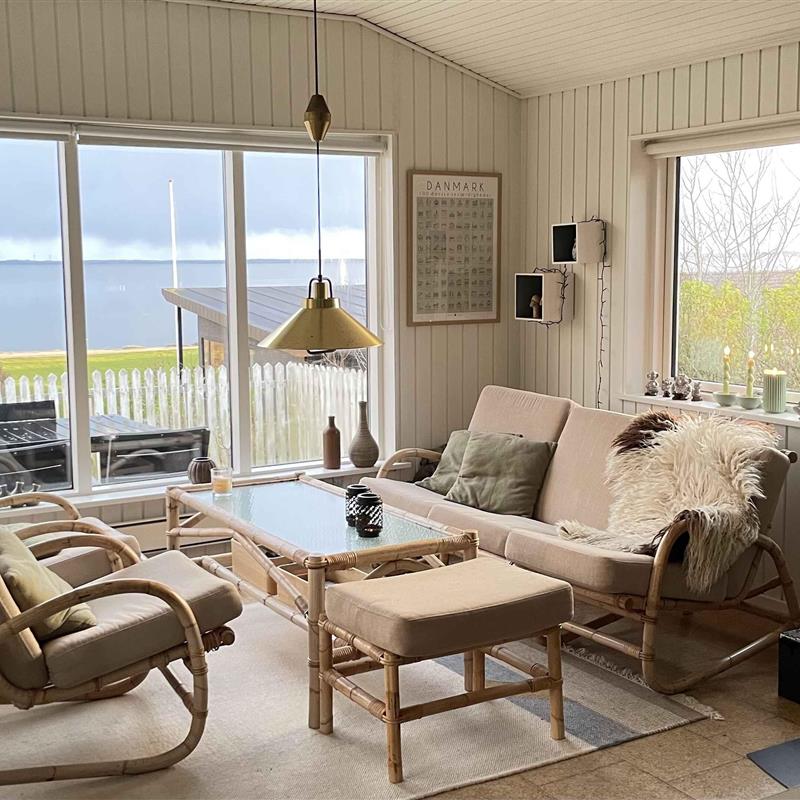 Ferienhaus - 6 Personen -  - Egernvej - 7860 - Spöttrup