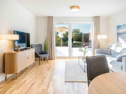 Ferienwohnung - 4 Personen -  - Königsberger Str. - 24376 - Kappeln