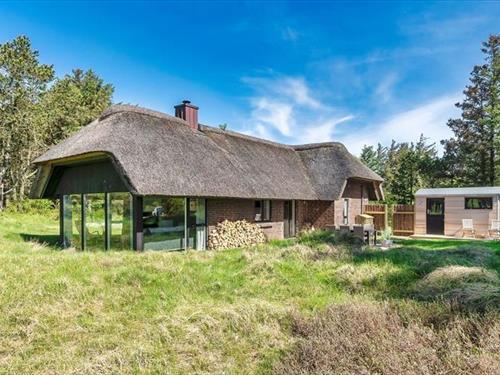 Sommerhus - 5 personer -  - Aarrildsøvej - Vejers Strand Og By - 6853 - Vejers Strand