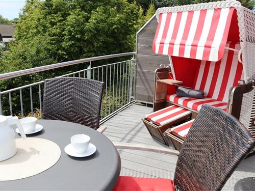 Ferielejlighed - 3 personer -  - Mittelweg - 18375 - Born