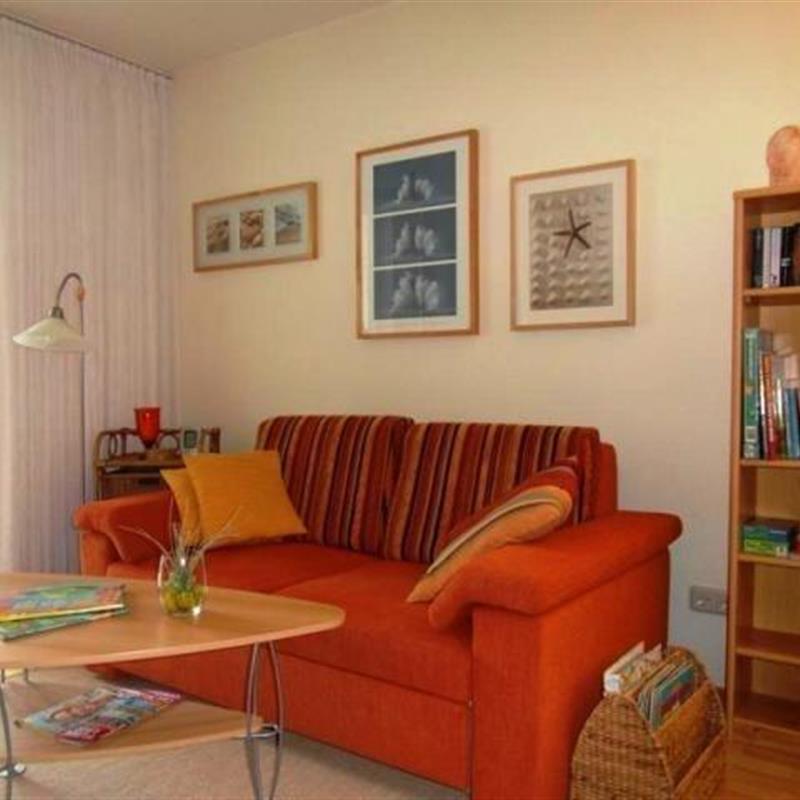Ferielejlighed - 3 personer -  - Butjadinger Str. - 26969 - Burhave