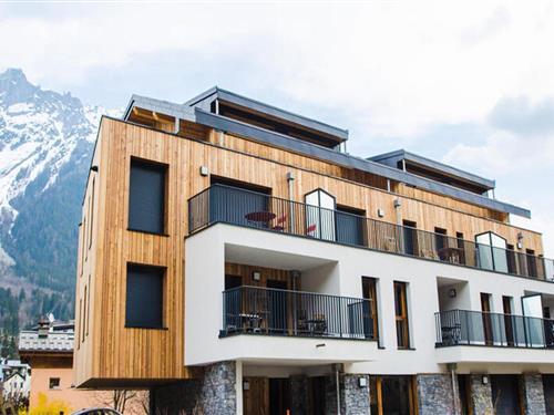 Ferielejlighed - 4 personer -  - 74400 - Chamonix Mont Blanc