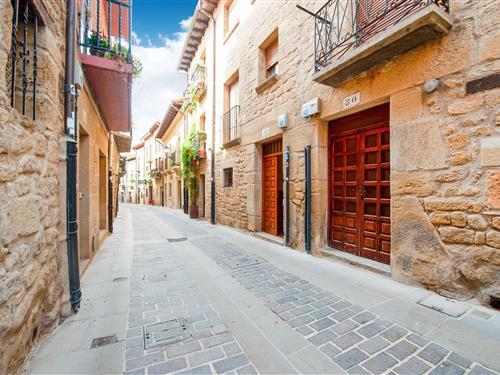 Holiday home - 4 persons -  - 01300 - Laguardia