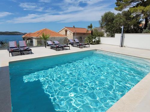 Sommerhus - 10 personer -  - Ulica Spira Puovica II - 21220 - Trogir