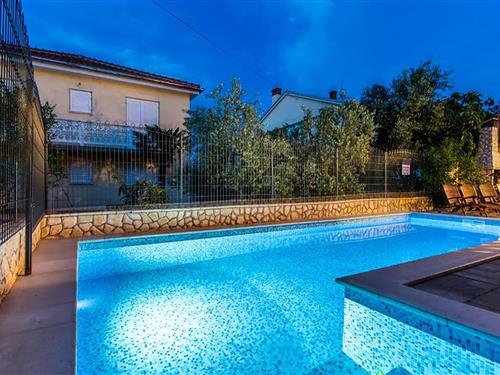 Holiday apartment - 2 persons -  - Kostrij - Krk - Silo - 51515 - Silo