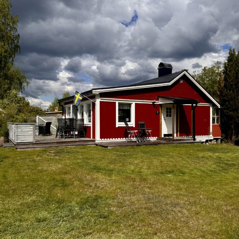 Sommerhus - 4 personer -  - Sjötorp Askevik - Mariestads - 542 66