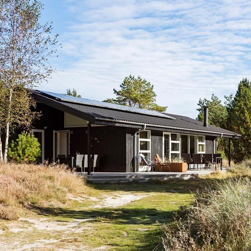 Ferienhaus - 6 Personen -  - Duevej - Tversted - 9881 - Bindslev