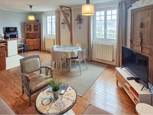 Ferielejlighed - 4 personer -  - Place Le Pomelec - 22520 - Binic-Etables-Sur-Mer