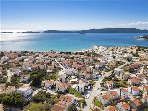 Holiday apartment - 4 persons -  - Brodarica - 22010