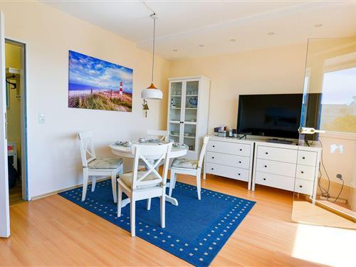 Ferienwohnung - 4 Personen -  - Hans-Claußen-Straße - 27476 - Cuxhaven