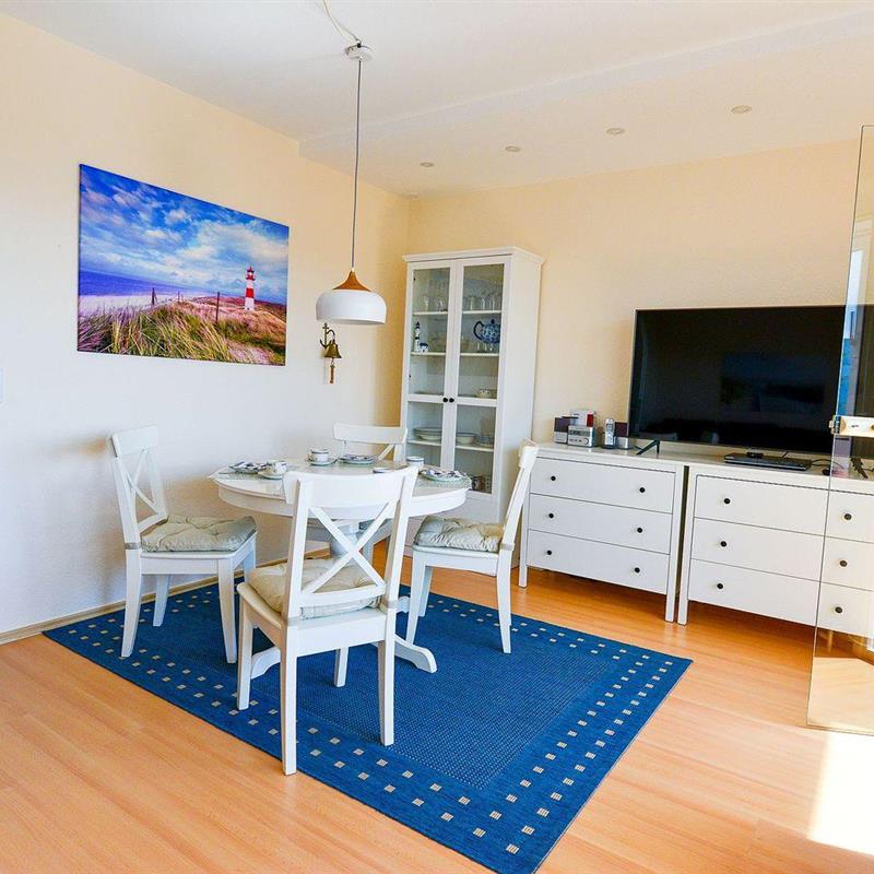 Ferielejlighed - 4 personer -  - Hans-Claußen-Straße - 27476 - Cuxhaven