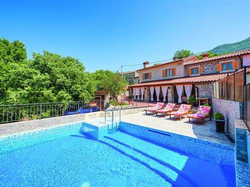 Sommerhus - 6 personer -  - Kozljak - Labin-Kozljak - 52234 - Kozljak