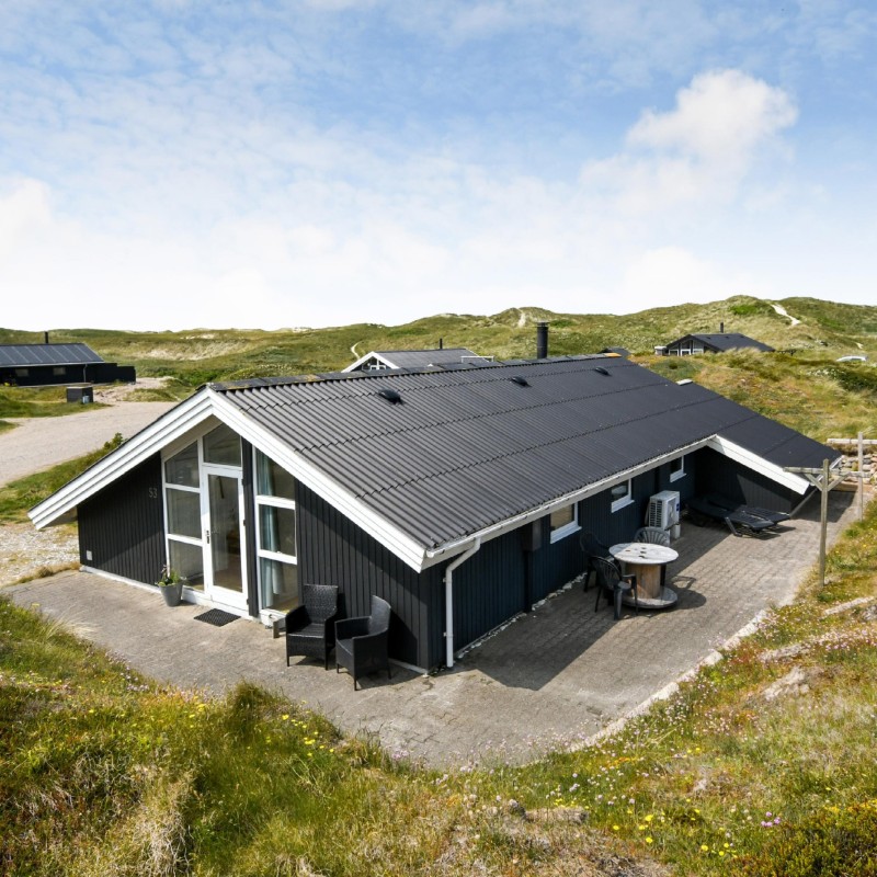 Sommerhus - 6 personer -  - Doblervej - Vejlby Klit - 7673 - Harboøre