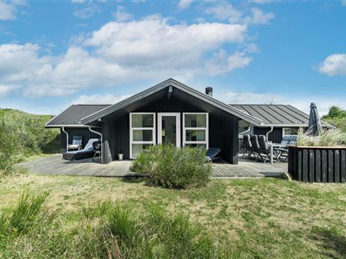 Sommerhus - 6 personer -  - Fyrrenålevej - 6854 - Henne Strand