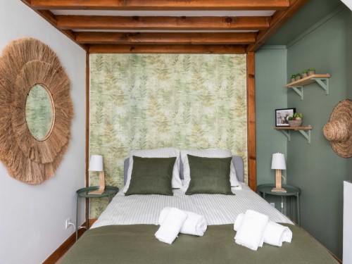 Holiday apartment - 4 persons -  - 69006 - Lyon