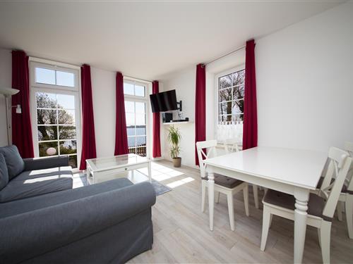 Holiday apartment - 4 persons -  - Karschau - 24407 - Karschau