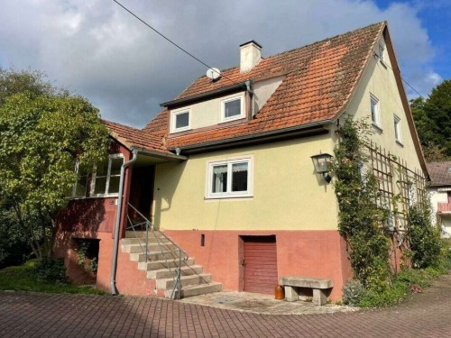 Feriehus - 6 personer -  - 97799 - Eckarts