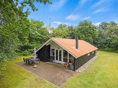 Holiday Home/Apartment - 6 persons -  - Fyrrelunden - Jegum - 6840 - Oksbøl