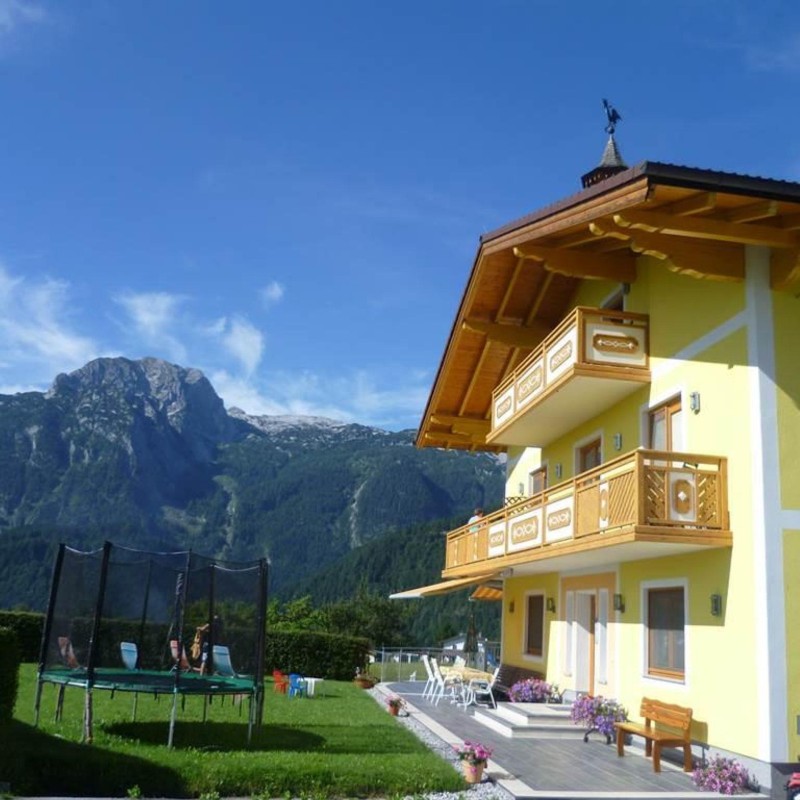 Ferielejlighed - 6 personer -  - Erlfeld - 5441 - Abtenau