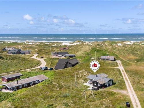 Sommerhus - 6 personer -  - Nordlysvej - Søndervig - 6950 - Ringkøbing