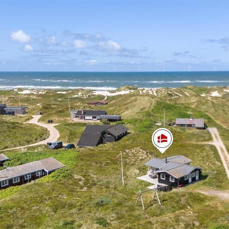 Ferienhaus - 6 Personen -  - Nordlysvej - Söndervig - 6950 - Ringköbing