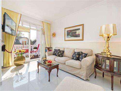 Holiday apartment - 3 persons -  - Dünenstr. 6 A - 18609 - Binz