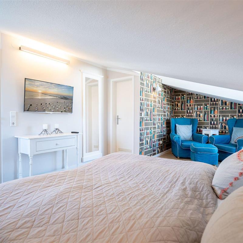 Ferielejlighed - 2 personer -  - Kurze Straße - 17419 - Ahlbeck (Seebad)