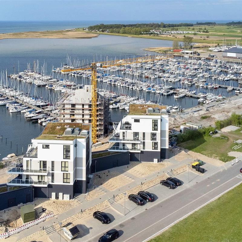  - 6 personer -  - Butendiek 18, Penthouse - Kieler Bucht - 24235 - Wendtorf