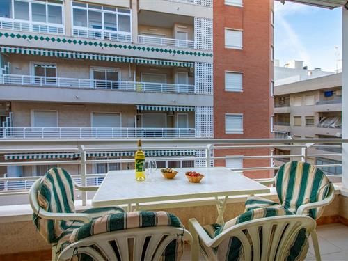 Semesterhus/Semesterlägenhet - 4 personer -  - Calle León - 03130 - Santa Pola