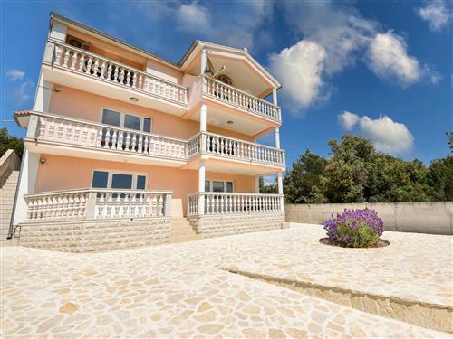 Holiday apartment - 2 persons -  - Murter/Jezera - 22242
