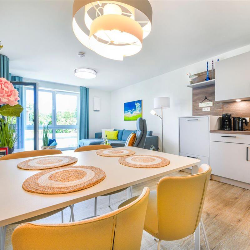 Ferielejlighed - 4 personer -  - Seestraße - 23746 - Kellenhusen