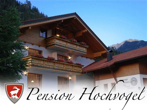 Ferieleilighet - 4 personer -  - Rauhornweg - 87541 - Bad Hindelang