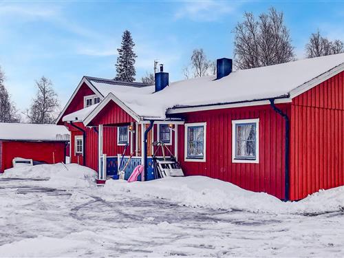 Fritidshus - 8 personer -  - Bergnäsbäcken Laxnäs - Tärnaby Bergnäsbäcken - 920 64 - Tärnaby