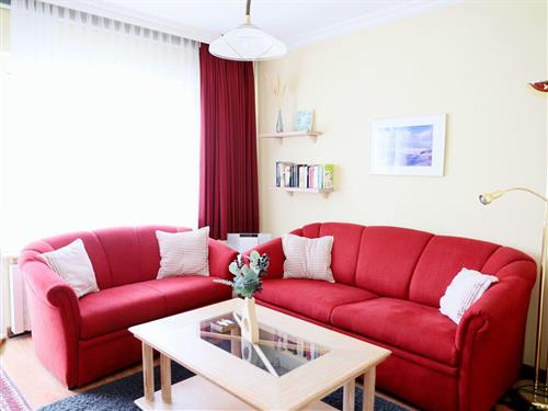 Ferieleilighet - 2 personer -  - Kjeirstraße - 25980 - Westerland