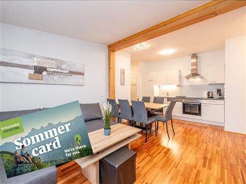 Ferielejlighed - 6 personer -  - Ruperting - 8967 - Haus Im Ennstal