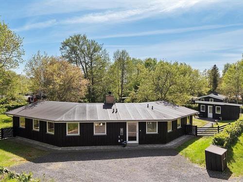 Sommerhus - 10 personer -  - Strandparken - Helberskov - 9560 - Hadsund