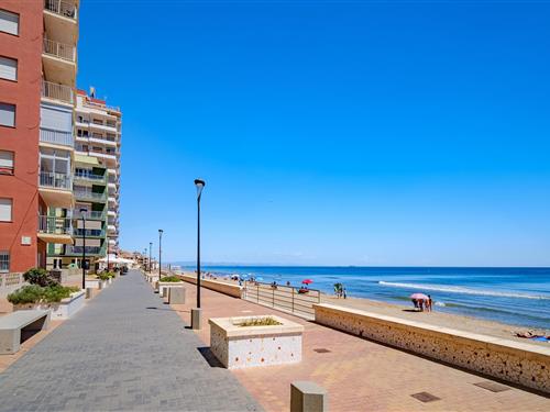 Sommerhus - 6 personer -  - Calle riu turia 4 pla. 2 pta. - Les Palmeres-Sueca - 46419 - Sueca