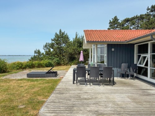 Feriehus - 10 personer -  - Kirke Helsinge Strandvej - Kirke Helsinge Strand - 4281 - Gørlev