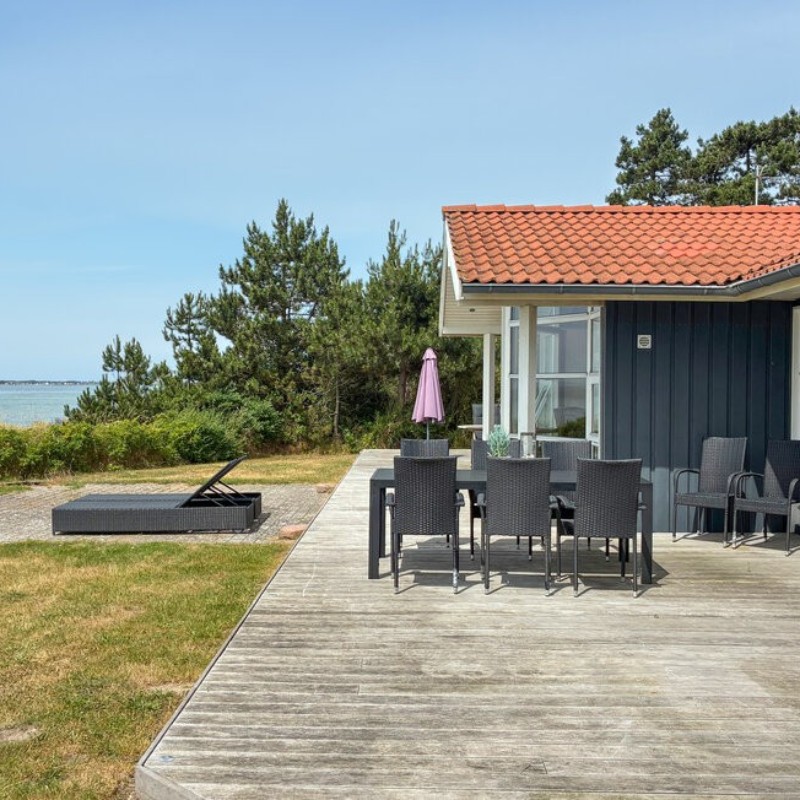 Ferienhaus - 10 Personen -  - Kirke Helsinge Strandvej - Kirke Helsinge Strand - 4281 - Görlev