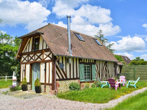 Holiday home - 4 persons -  - Route de la Chapelle - 14170 - Boissey