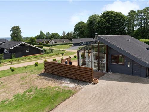 Sommerhus - 8 personer -  - Rugmarken - Grønninghoved - 6093 - Sjølund